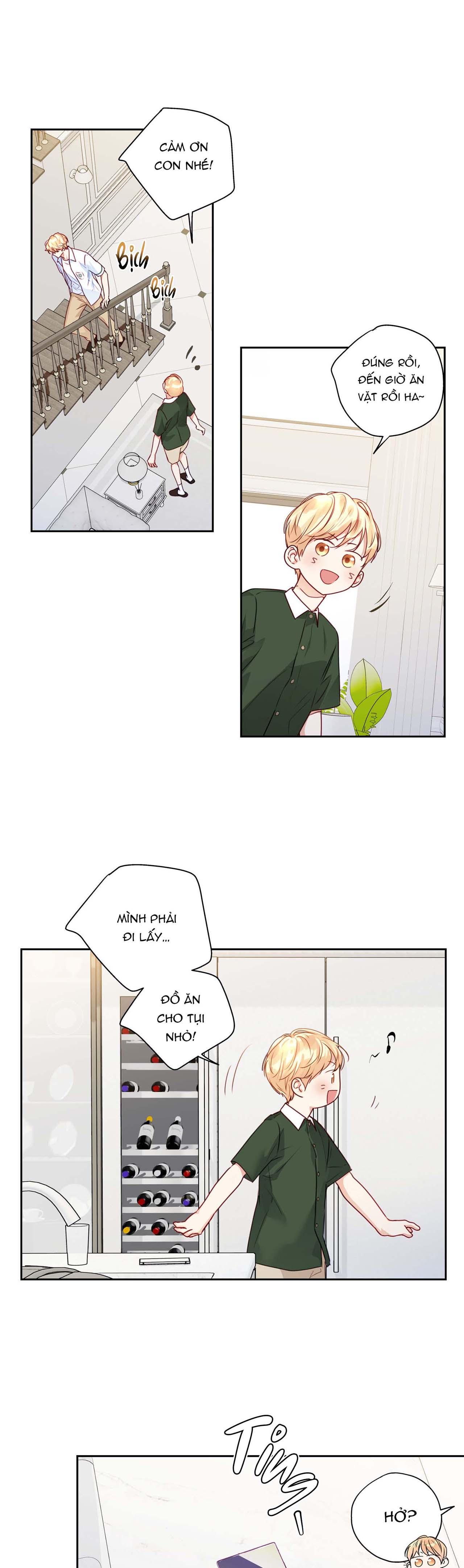 Đọc truyện Love is an illusion! Superstar - Chapter 24