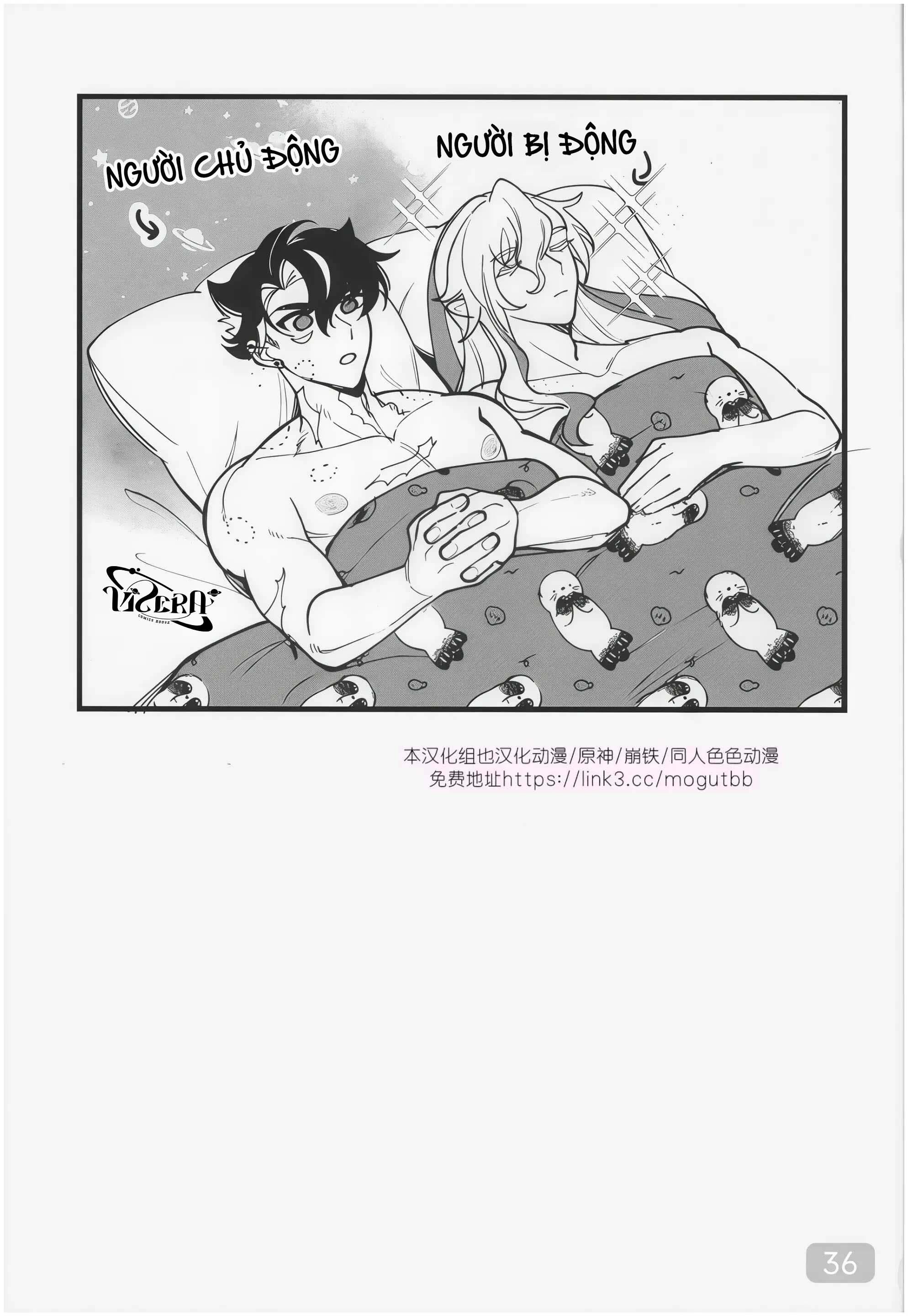 Đọc truyện Tổng Hợp Oneshot Genshin Impact - Chapter 95