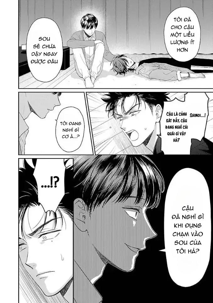 Đọc truyện Karasugaoka Đừng Ngại Ngùng! - Chapter 5