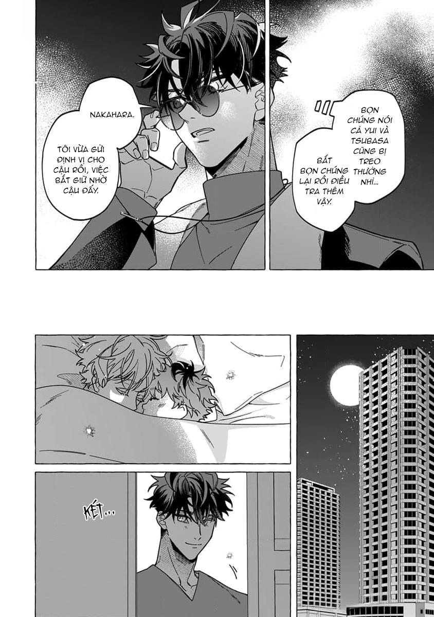 Đọc truyện Boss Nhà Tôi - Chapter 3