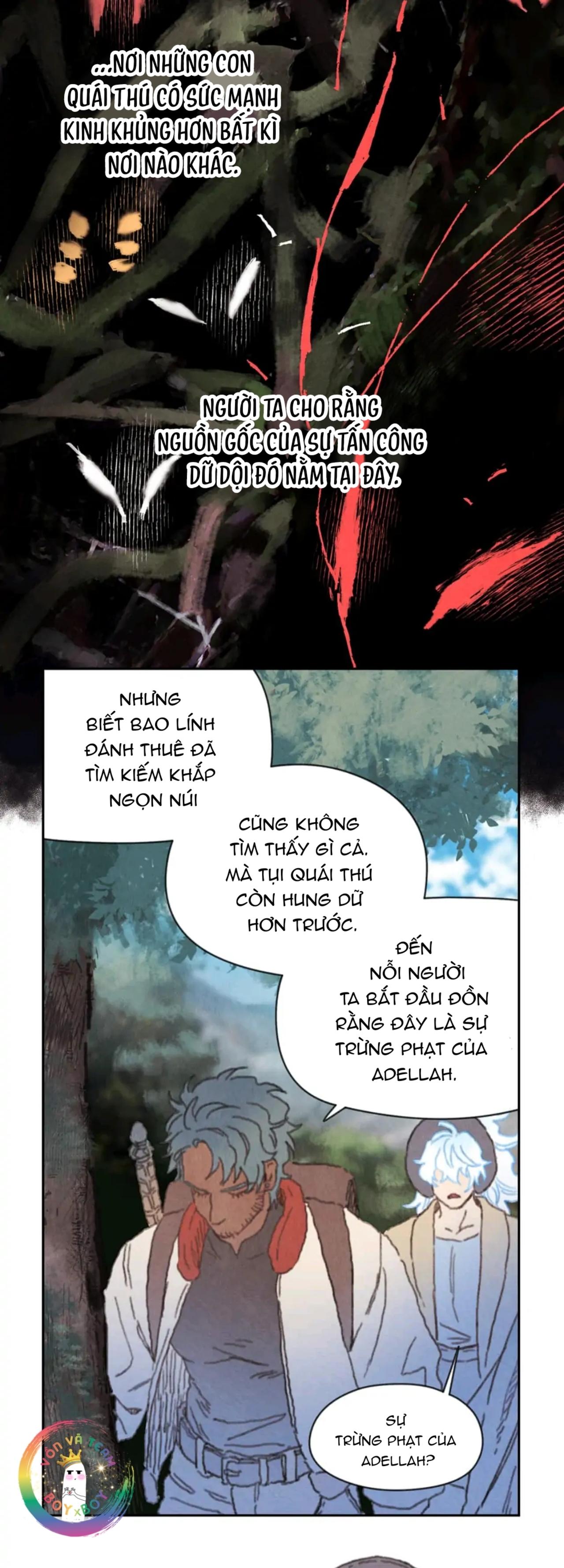 Đọc truyện Rix Venus - Chapter 86