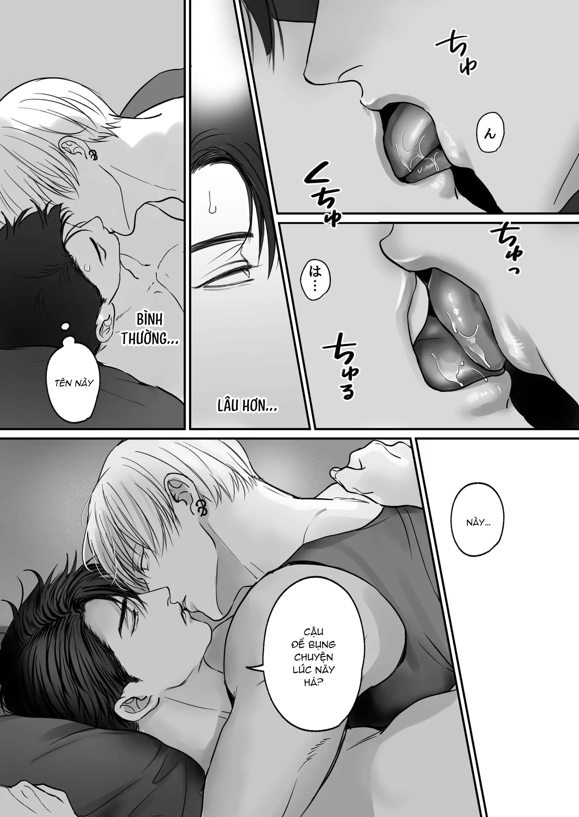 Đọc truyện Chúng Ta Từ Bây Giờ - Chapter 3