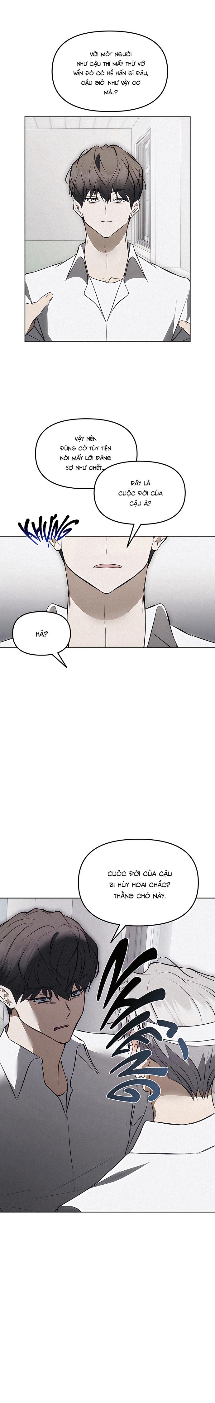 Đọc truyện Mouse Trap - Chapter 10