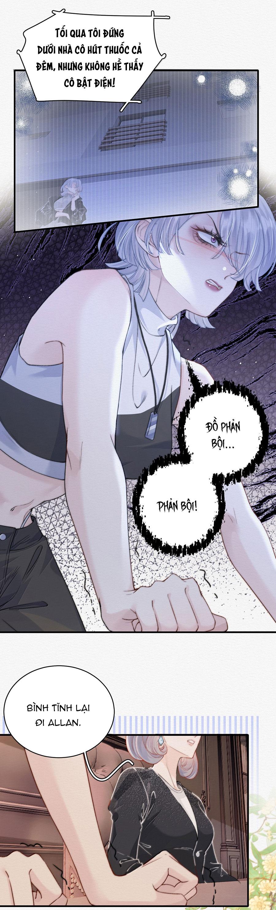 Đọc truyện Ảnh Chụp Phòng Kín - Chapter 12