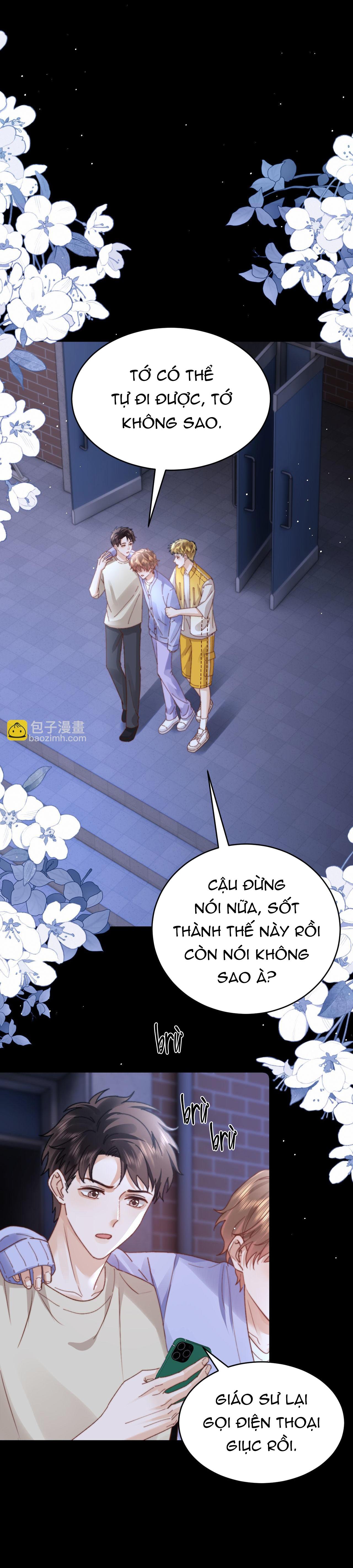Đọc truyện Chất Dị Ứng Đáng Yêu - Chapter 116
