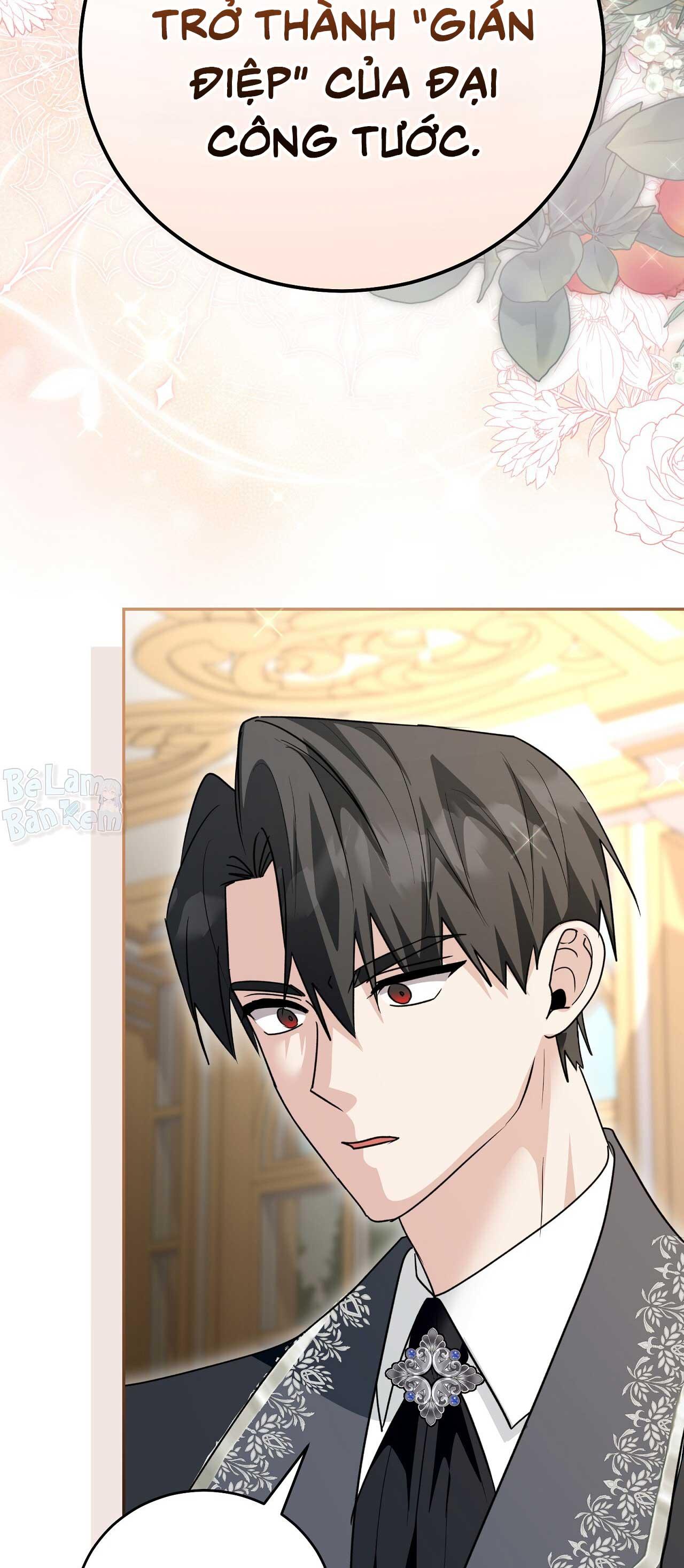 Đọc truyện Xuyên thành cục bông của tên cuồng công - Chapter 48