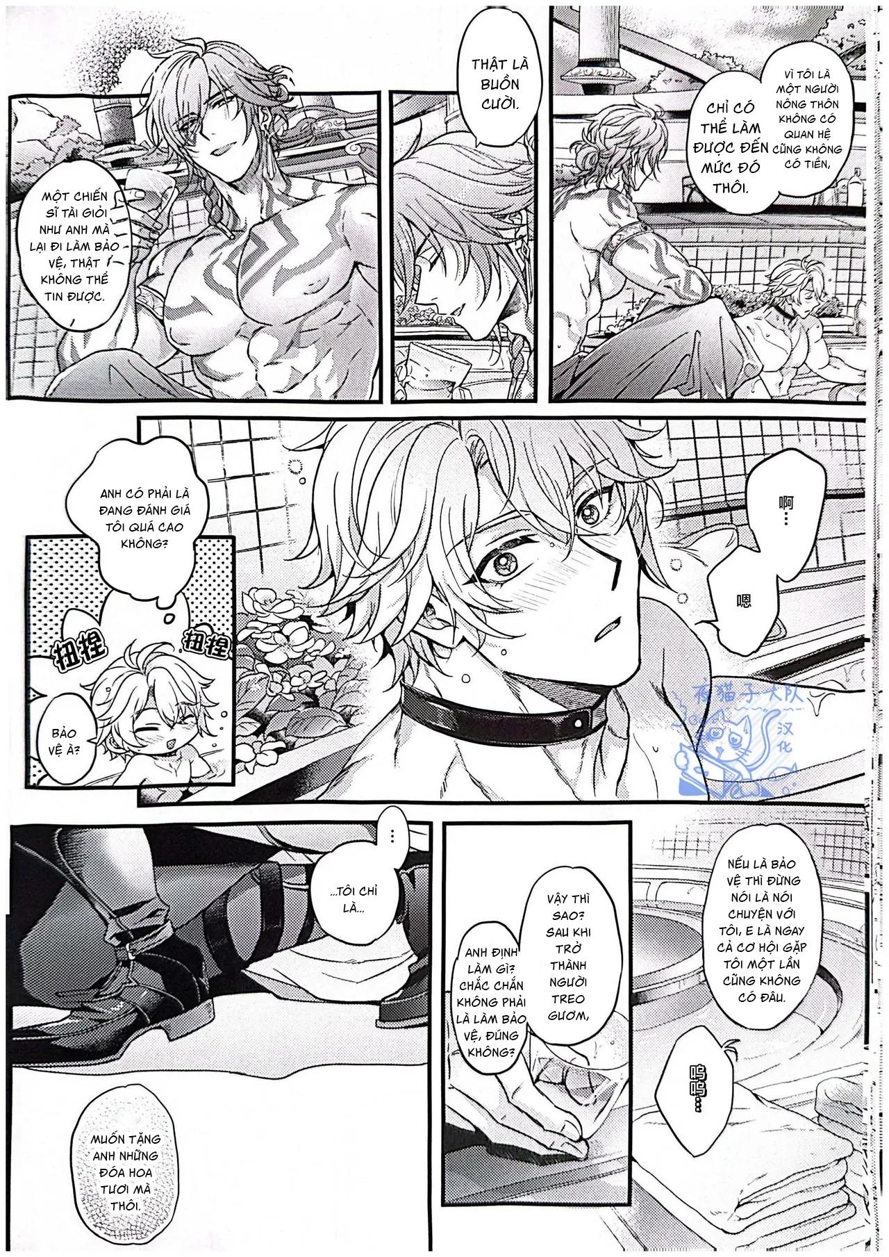 Đọc truyện Đạo Tàn Bụ - Chapter 52
