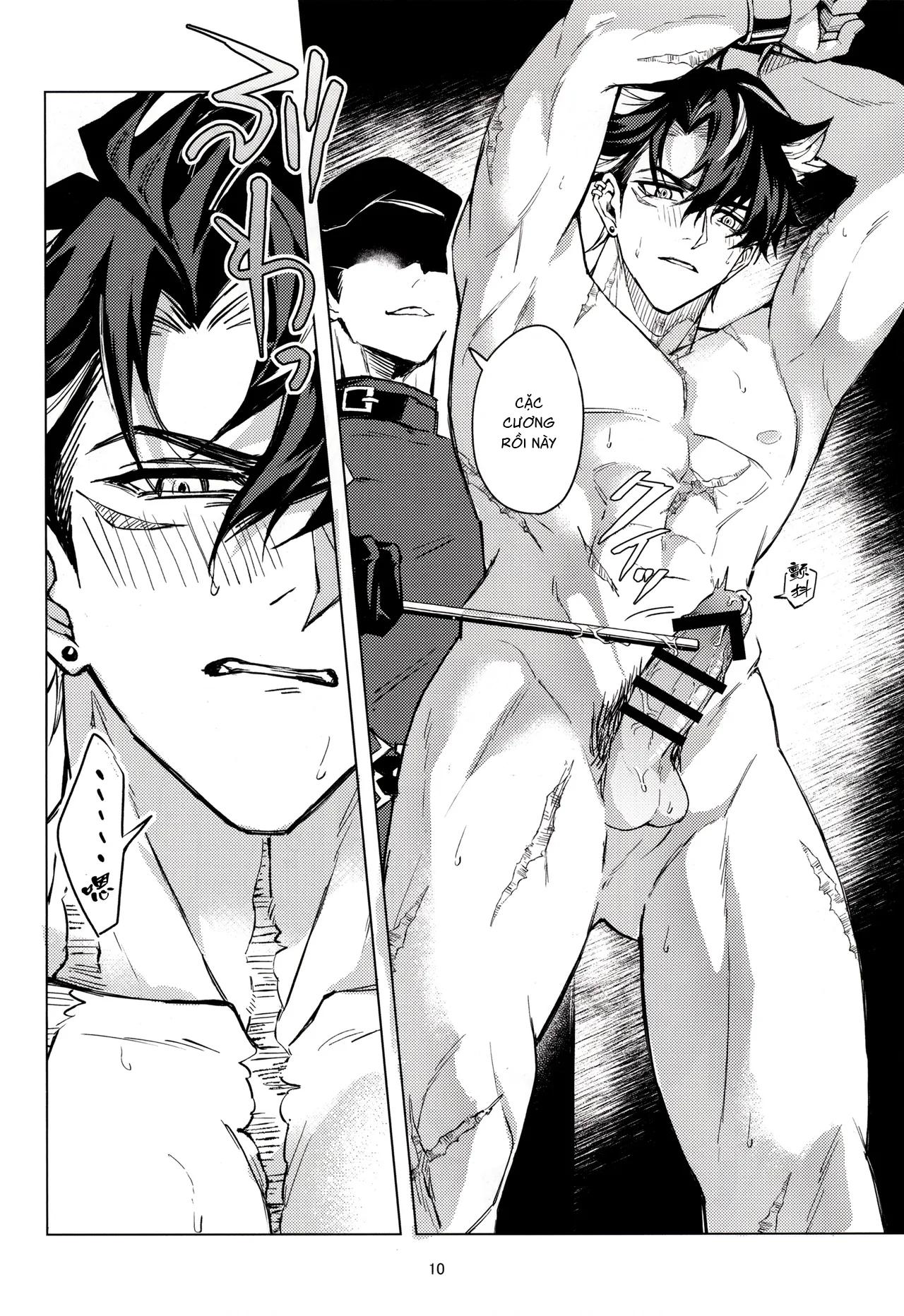 Cưng mà nói -  - Trang 9