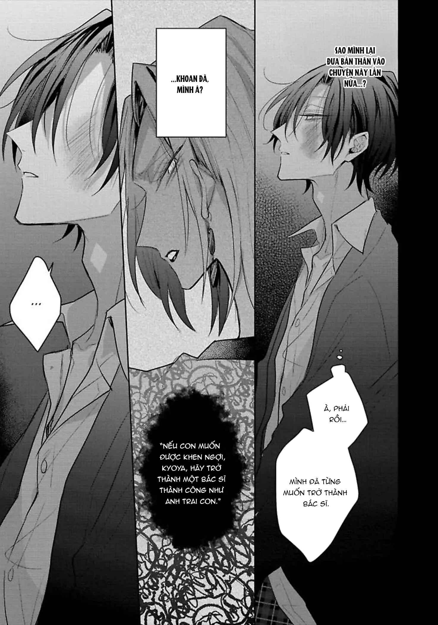 Đọc truyện Ngài Sub, Đến Giờ Dạy Dỗ Rồi - Chapter 4