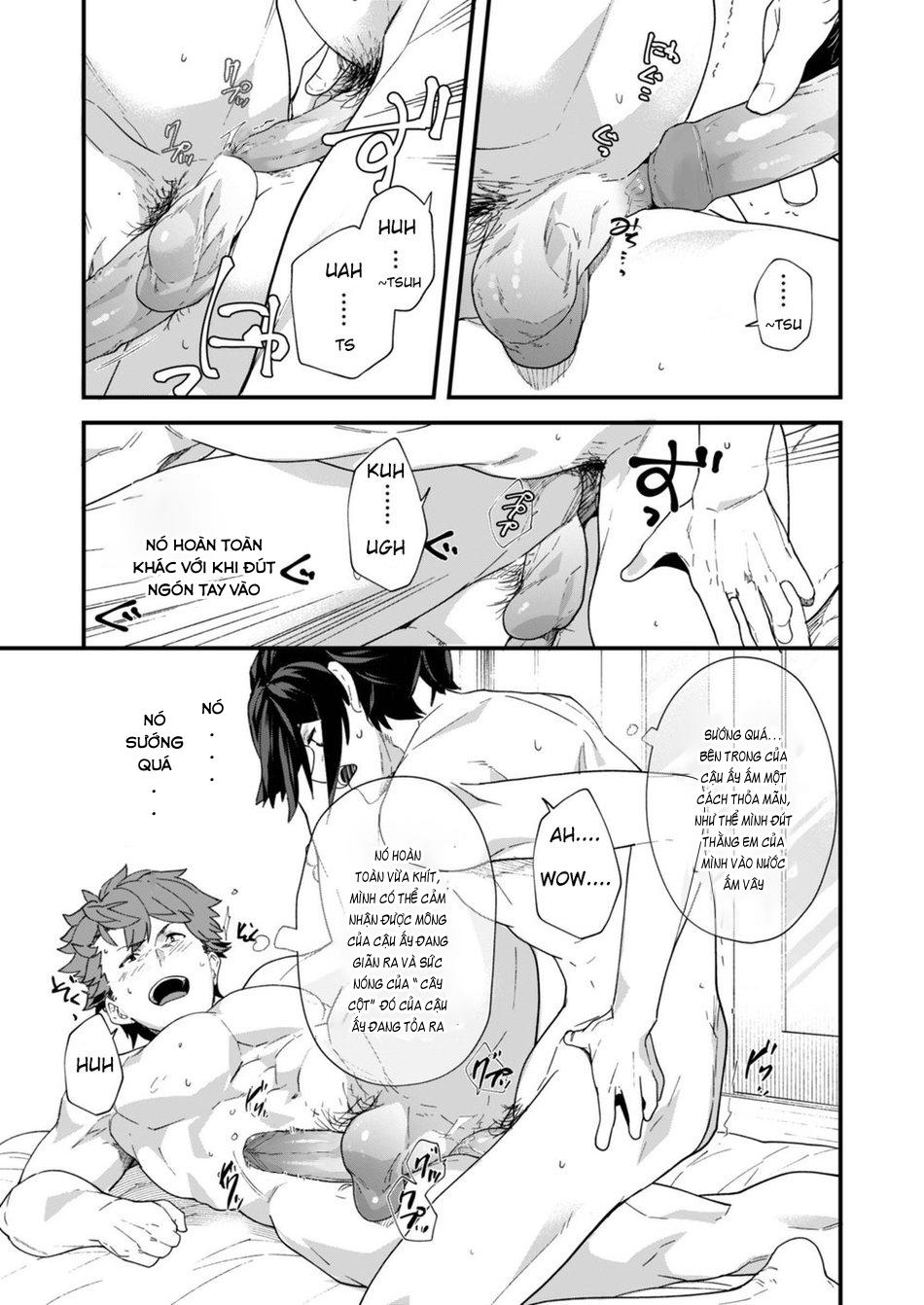 Đọc truyện Tổng Hợp Oneshot Của Tịnh - Chapter 278