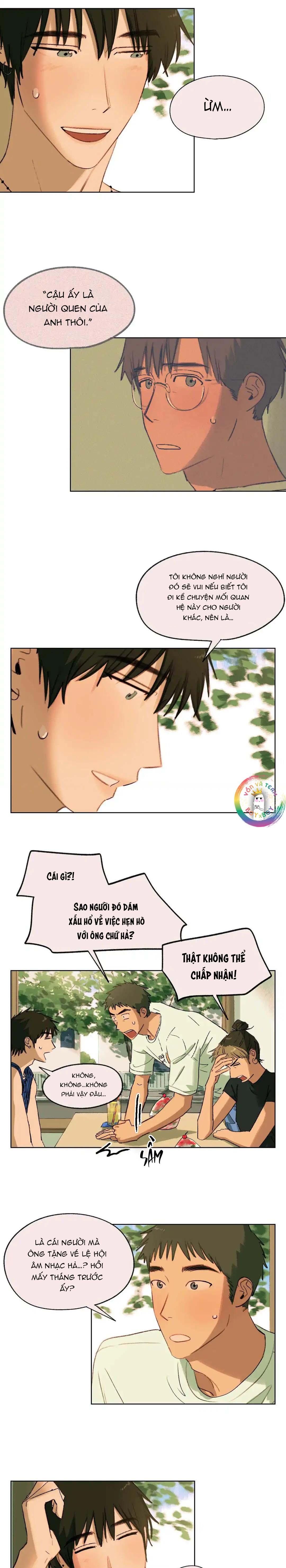 Đọc truyện Hạ Đầu Mùa - Chapter 20