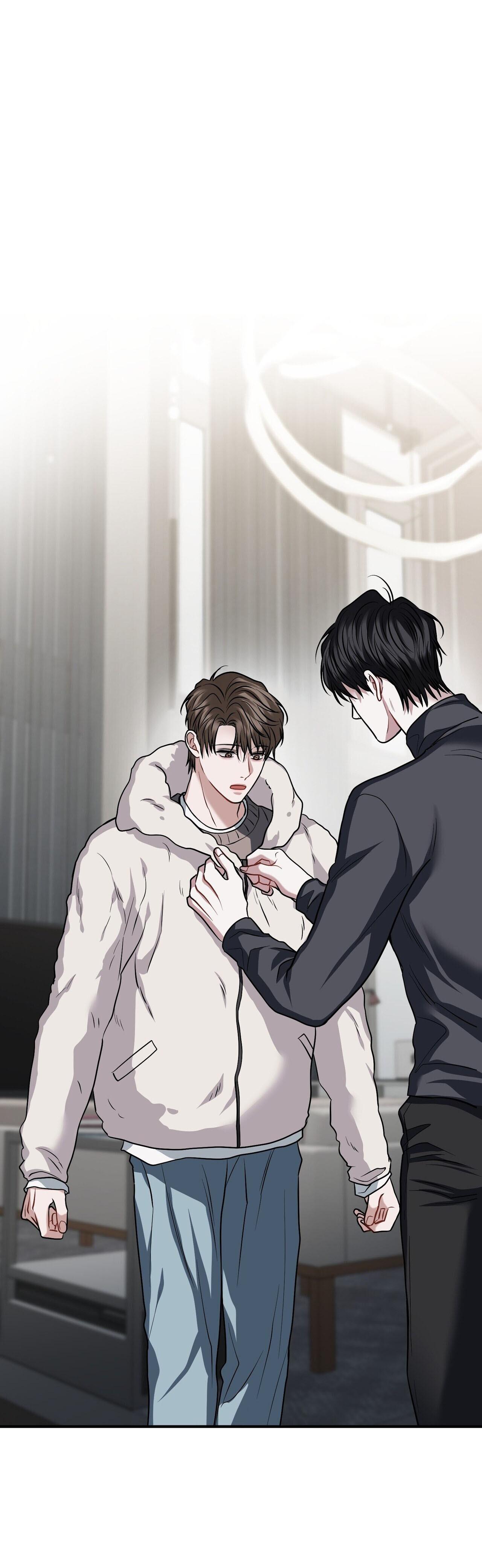 Đọc truyện MỞ KHÓA GIAM CẦM - Chapter 22