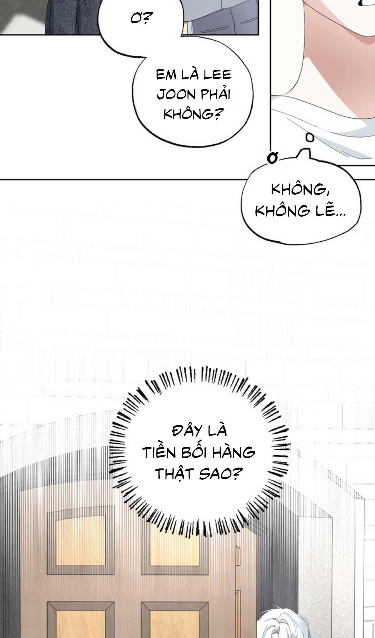 Đọc truyện XIN HÃY YÊU THƯƠNG DÙ TÔI LÀ CHUỘT - Chapter 8