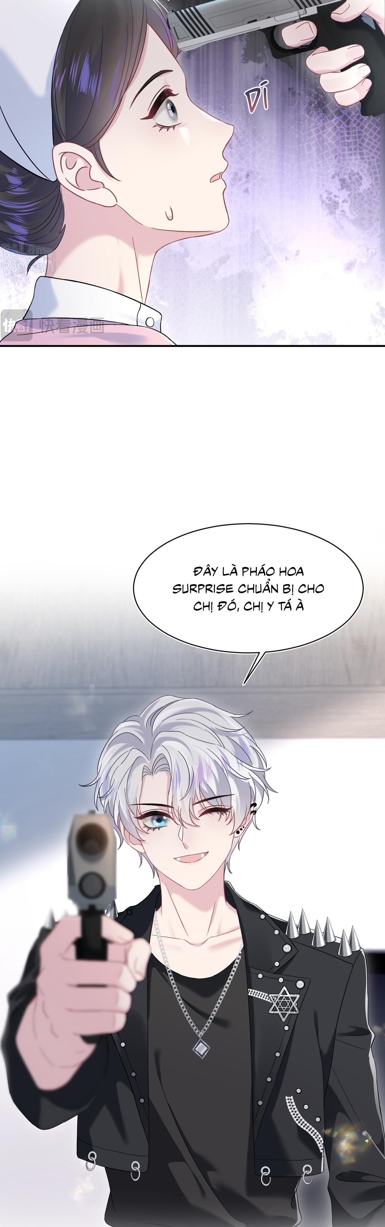 Đọc truyện Tuyệt mỹ bạch liên hoa online dạy học - Chapter 216