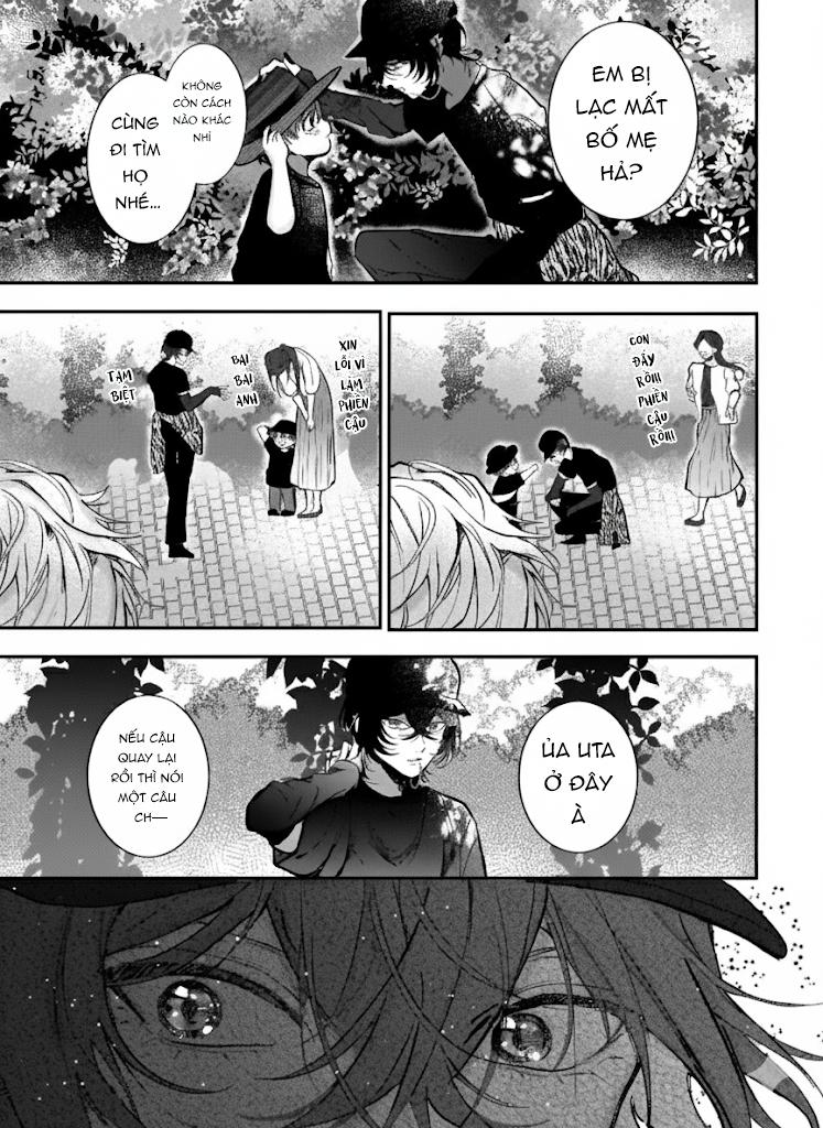 Đọc truyện Tình Yêu Tự Huỷ - Chapter 3