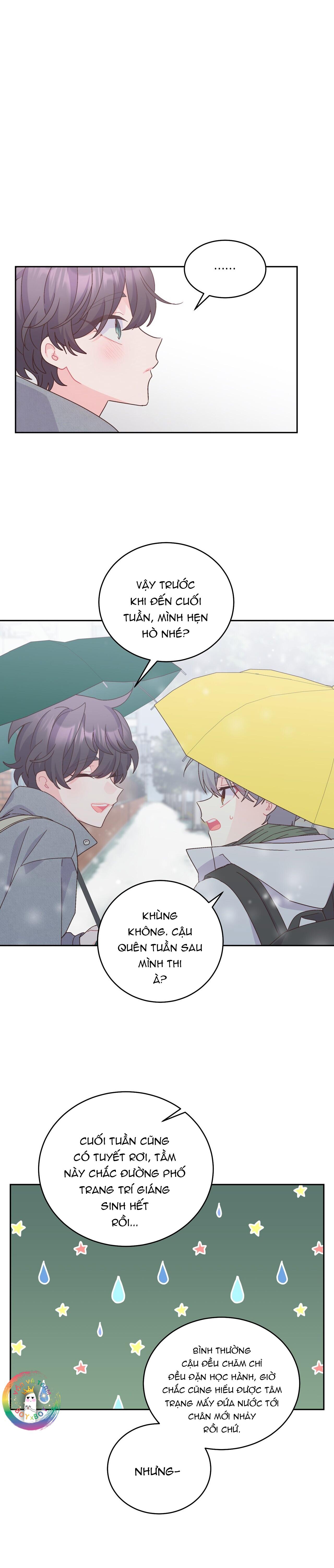 Đọc truyện Merry Marbling - Chapter 124