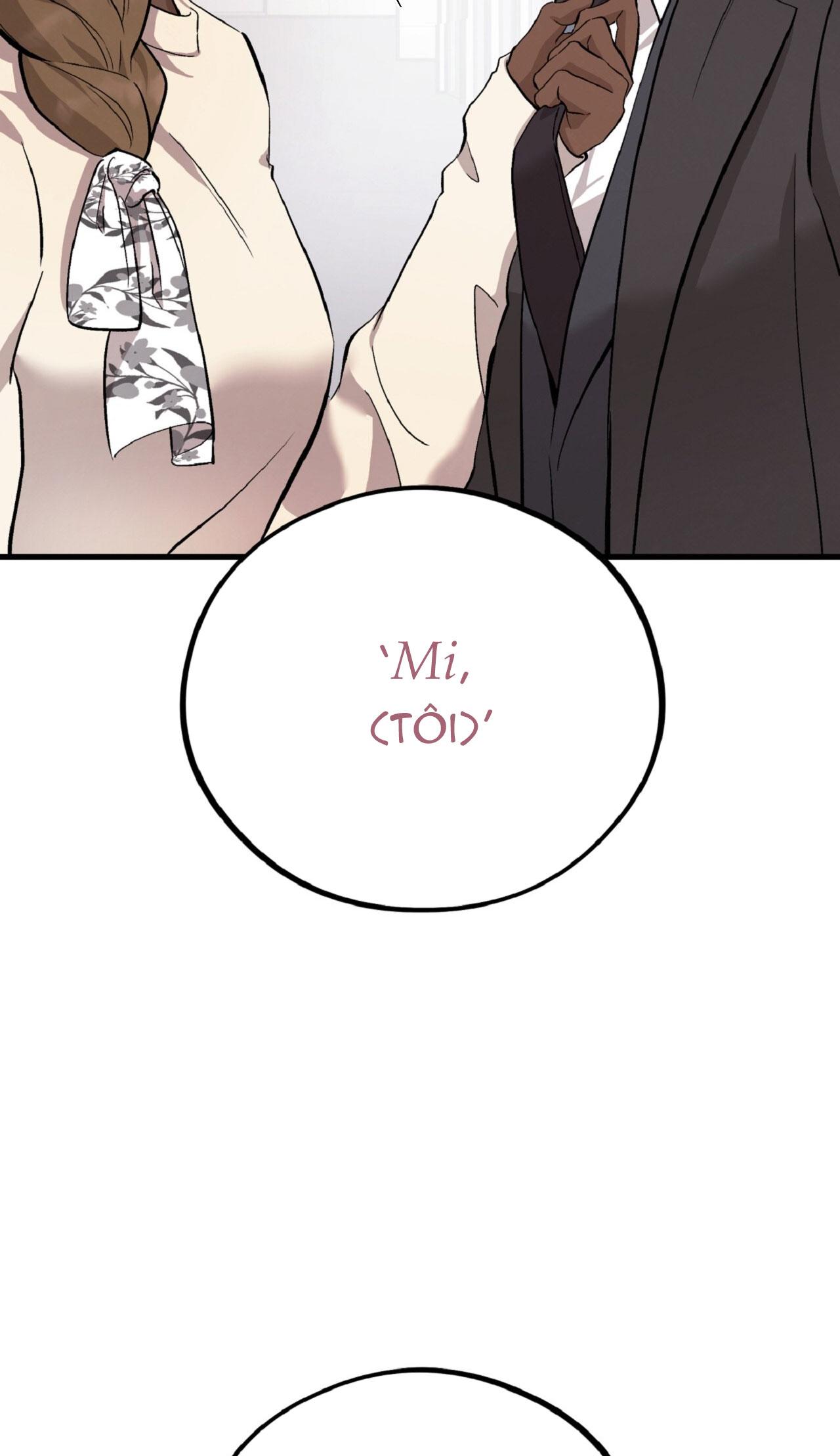 Đọc truyện HONEY BEAR - Chapter 76