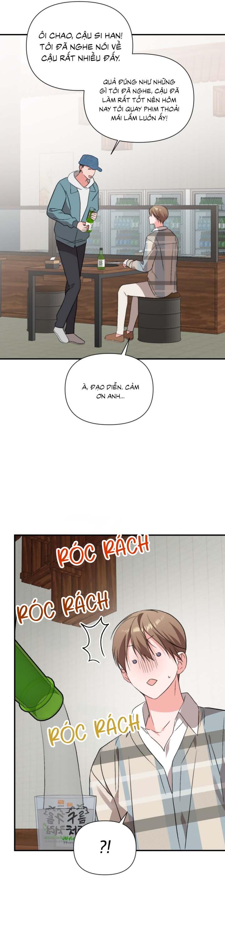 Đọc truyện [Vicera] Masquerade - Chapter 32