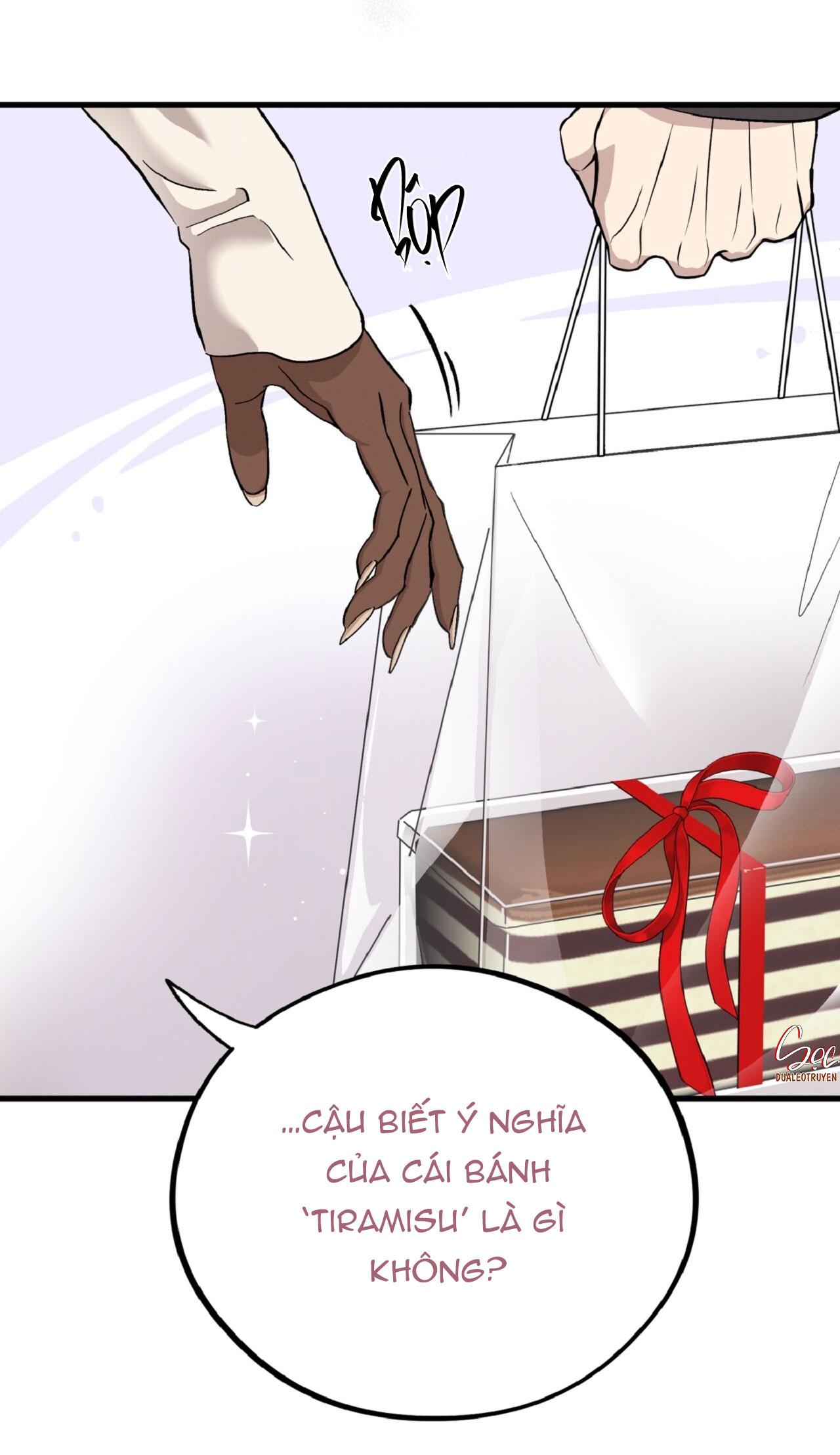 Đọc truyện HONEY BEAR - Chapter 76