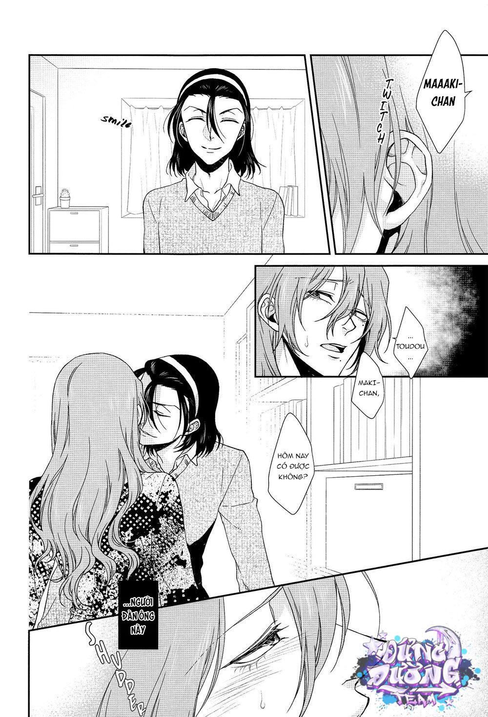 Đọc truyện ONESHORT BÁI THIẾN - Chapter 14