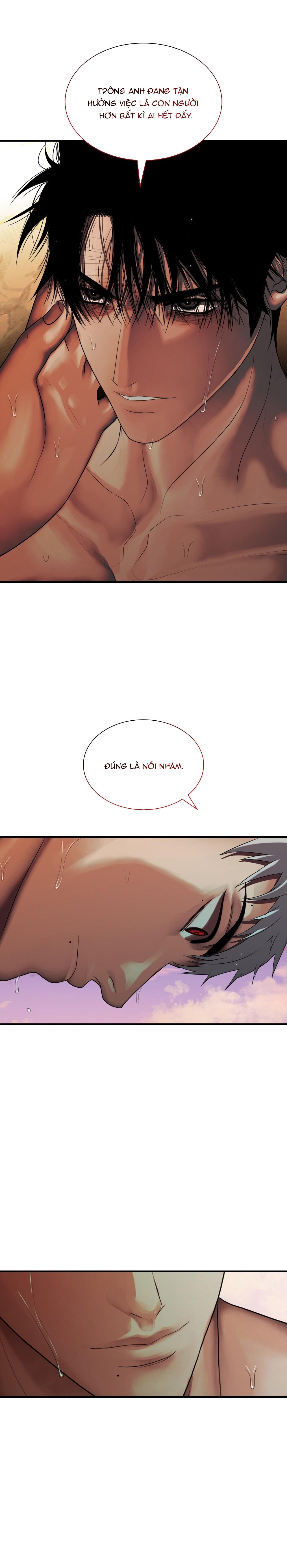 Đọc truyện Thực nhân tha hoá - Chapter 61