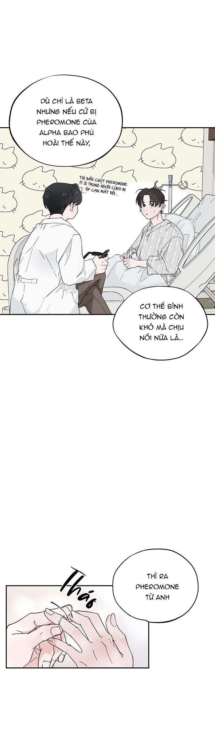 Đọc truyện TUYỂN TẬP ABO - MANG THAI NGẮN CỦA NHÀ SẸC - Chapter 70.9