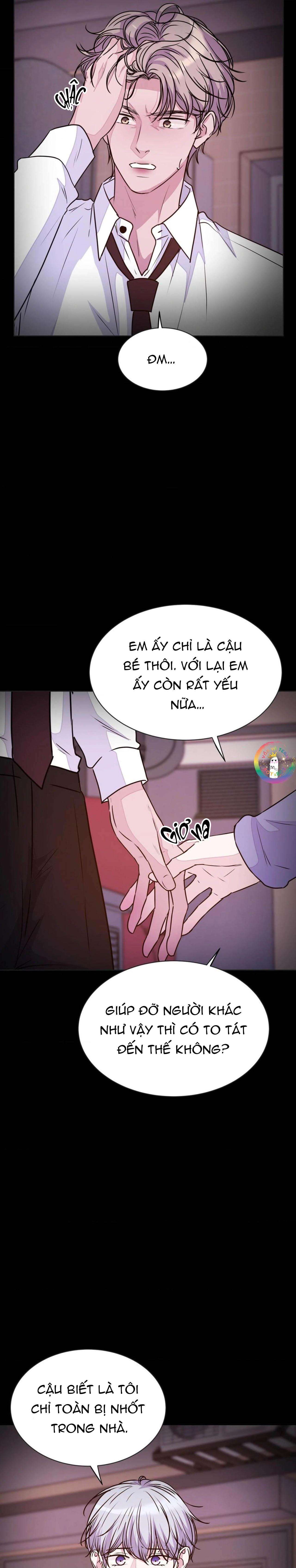 Đọc truyện Guiding Light - Chapter 55
