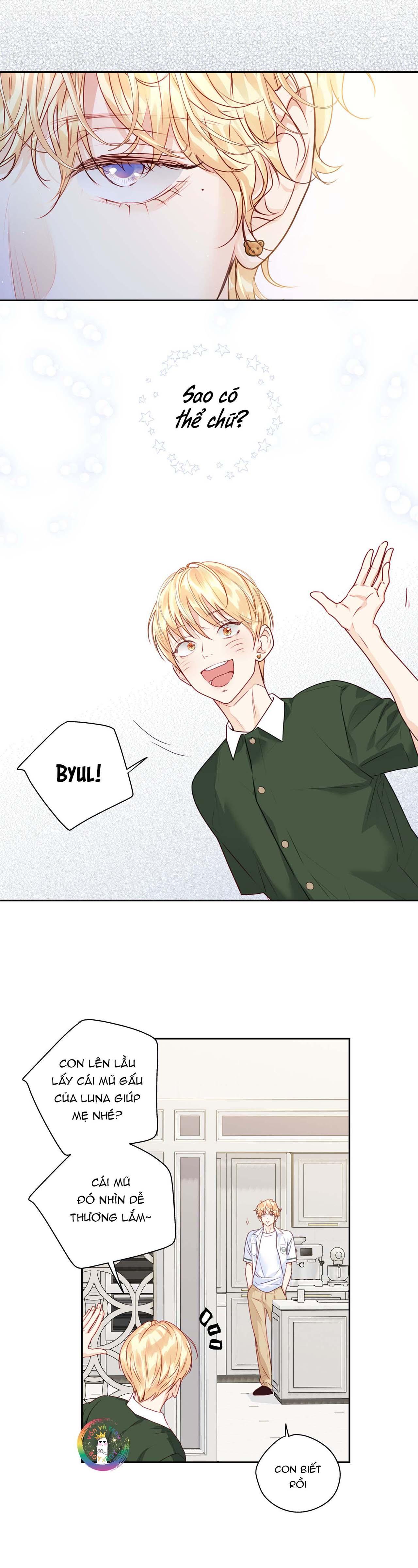 Đọc truyện Love is an illusion! Superstar - Chapter 24