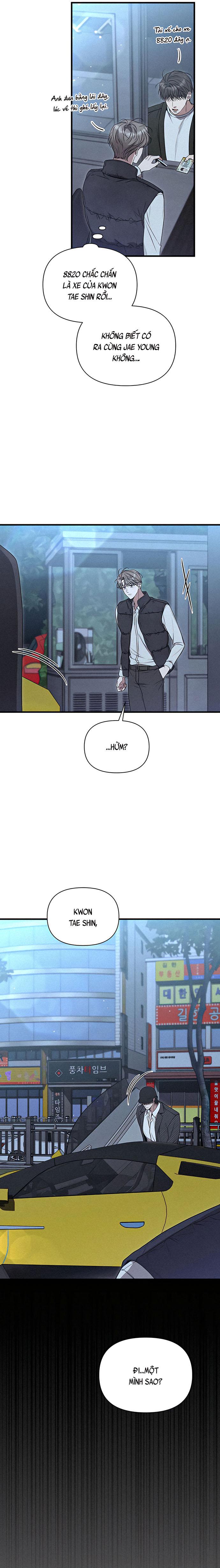 Đọc truyện Cảnh Báo Chán Chường - Chapter 1