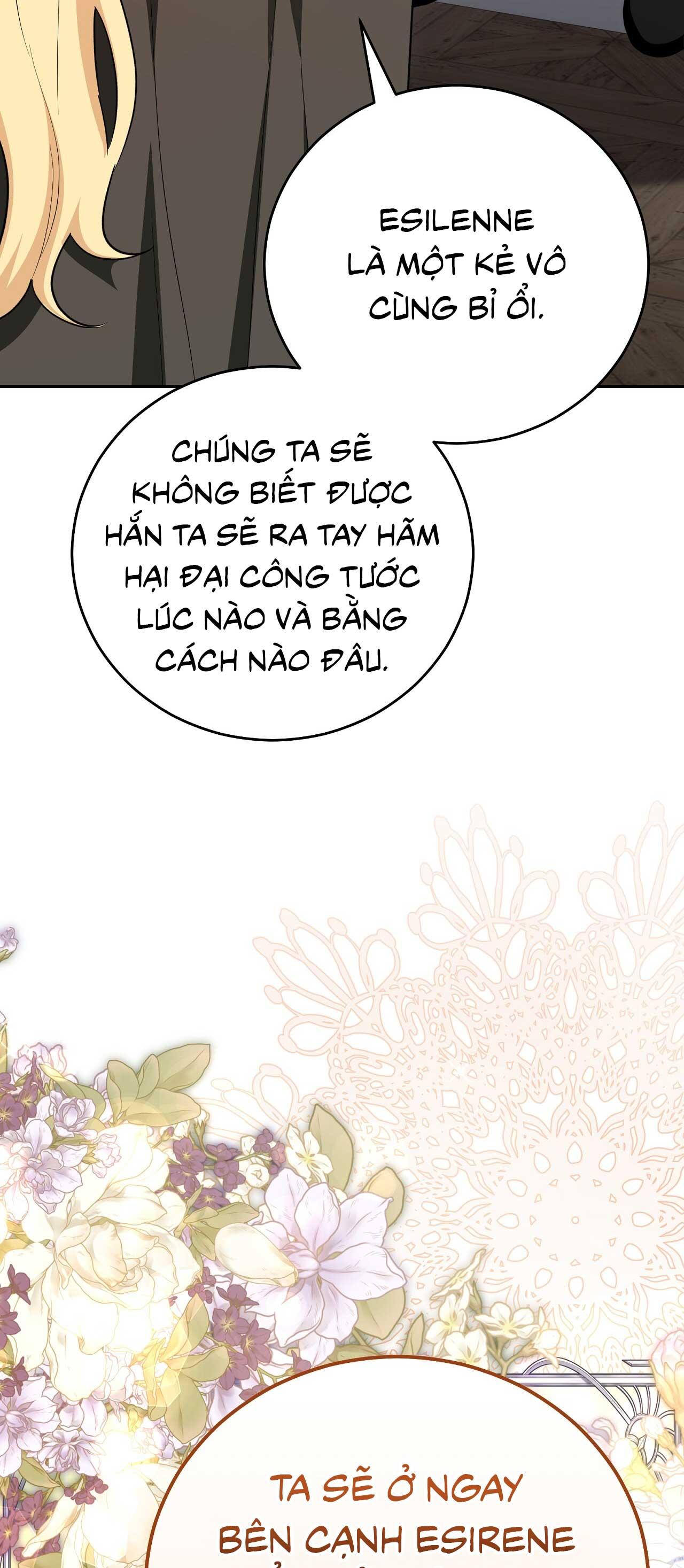 Đọc truyện Xuyên thành cục bông của tên cuồng công - Chapter 48