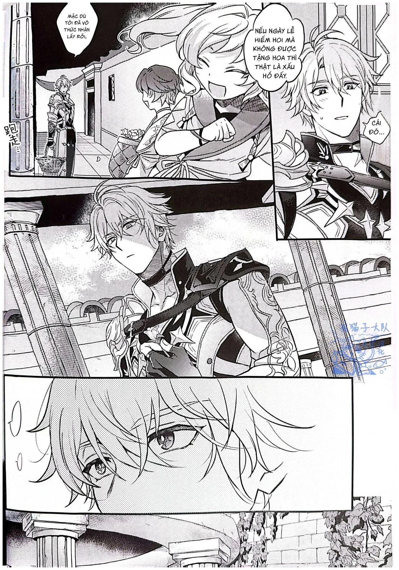 Đọc truyện Đạo Tàn Bụ - Chapter 52
