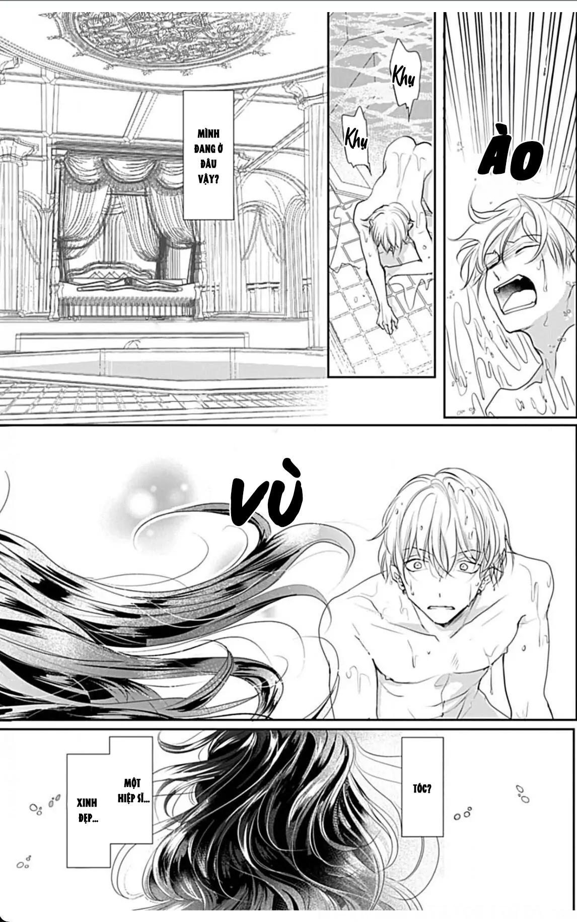 Đọc truyện Cục Bông Đáng Yêu - Chapter 1
