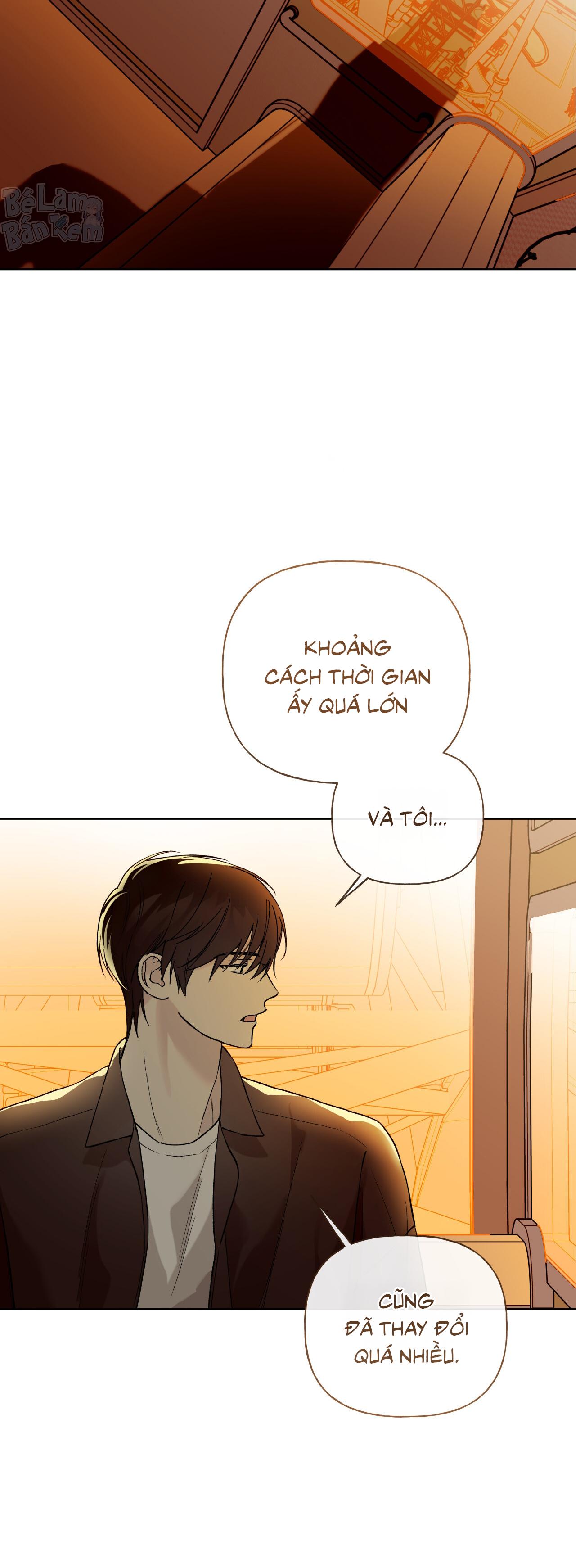 Đọc truyện HIỂM HỌA GUIDING - Chapter 61