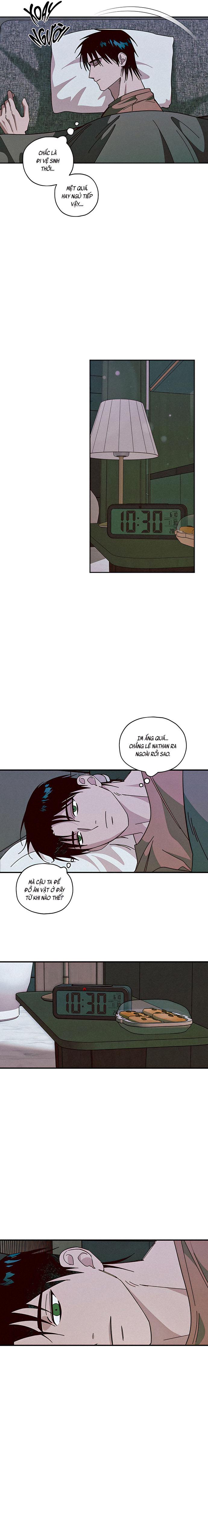 Đọc truyện [ TUYỂN TẬP TRUYỆN NGẮN BL] Cuộc Xâm Lược Dâm Đãng - Chapter 42