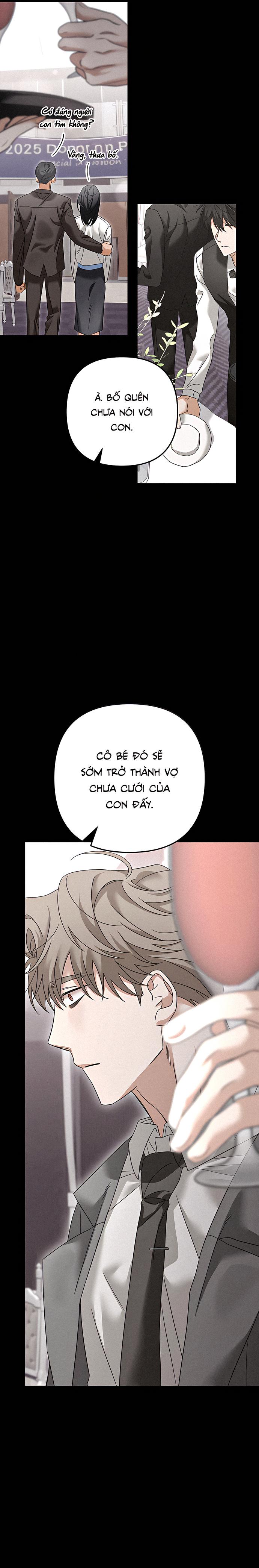Đọc truyện 3 Giây Nữa, Hồi Quy Bắt Đầu - Chapter 8