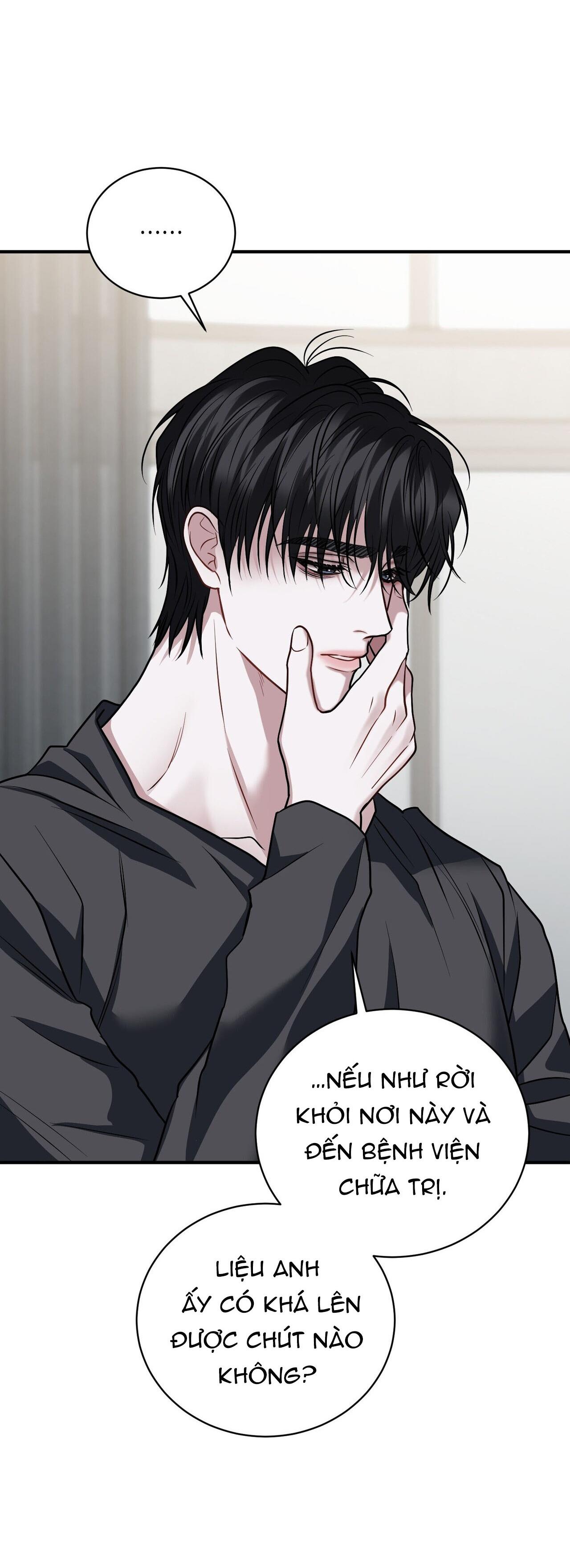 Đọc truyện MỞ KHÓA GIAM CẦM - Chapter 22