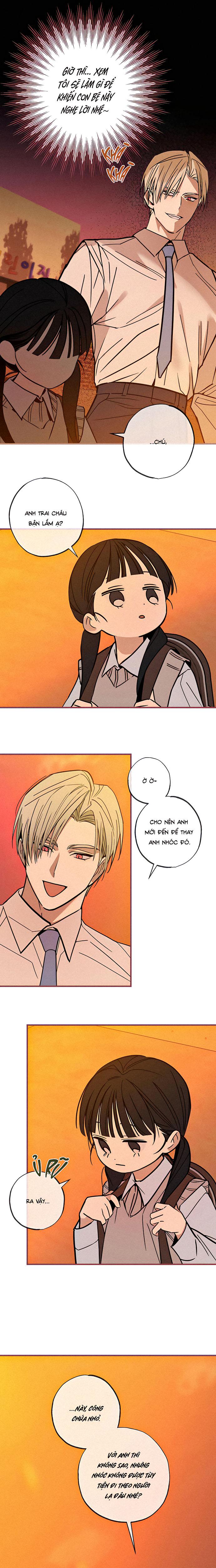 Đọc truyện Chứng Nhận Quan Hệ Gia Đình - Chapter 6
