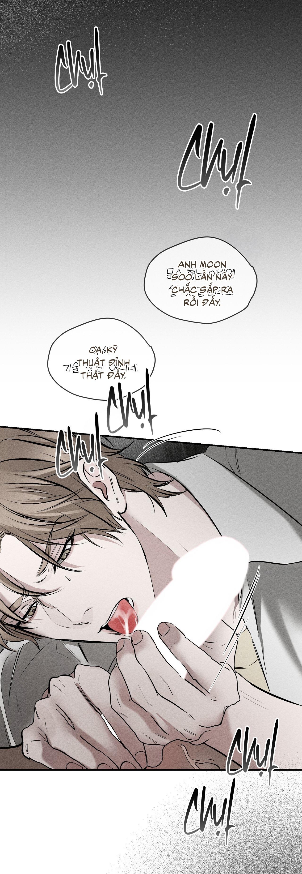 Đọc truyện [DDT] KẺ ĐÁNH CẮP TRÁI TIM - Chapter 10