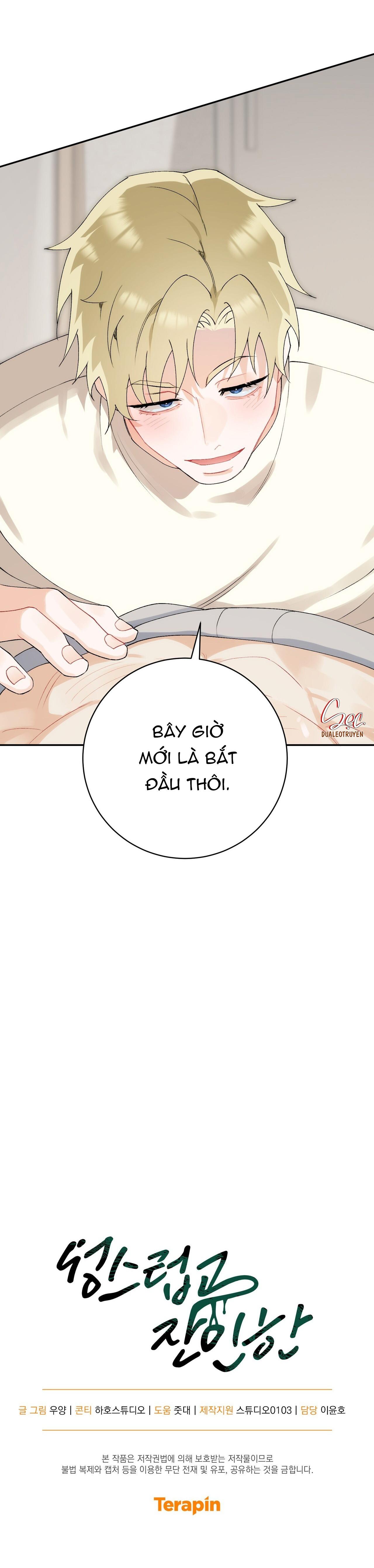 Đọc truyện THIÊNG LIÊNG VÀ TÀN NHẪN - Chapter 7