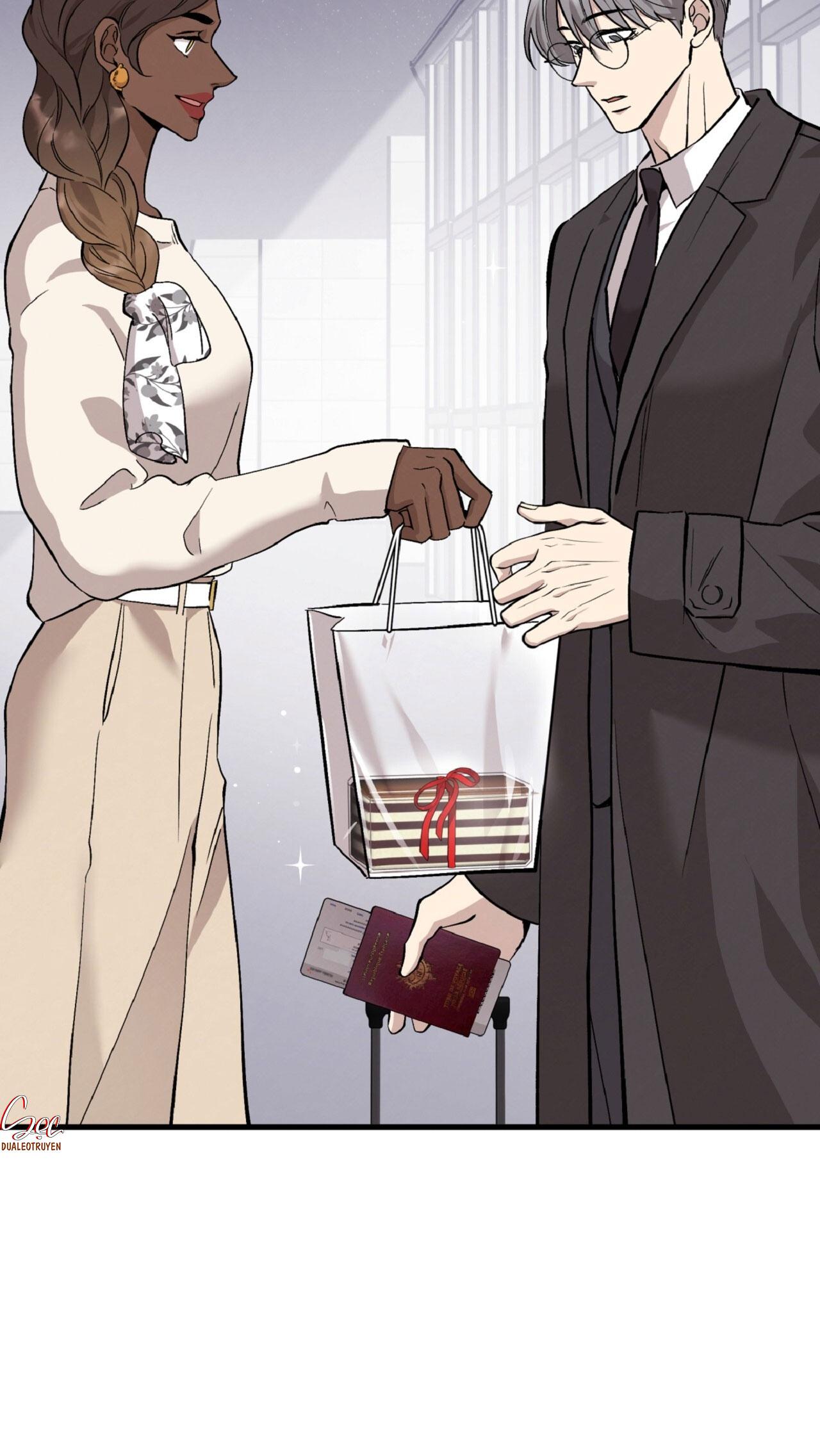 Đọc truyện HONEY BEAR - Chapter 76