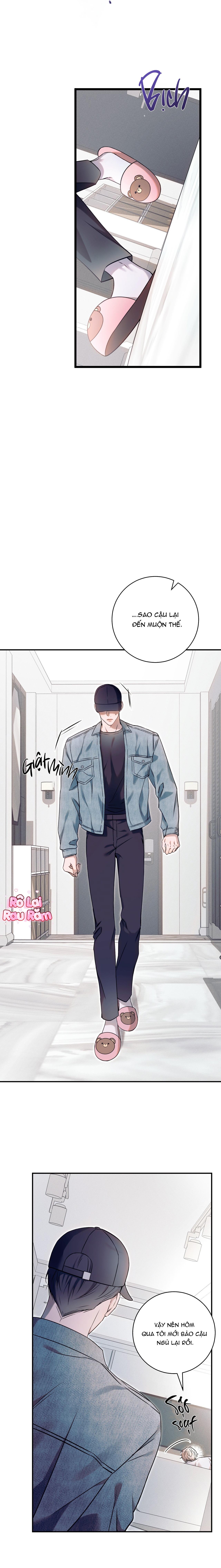Đọc truyện (RÔ LAI) Xin phép được giới thiệu quản lý của tôi - Chapter 1