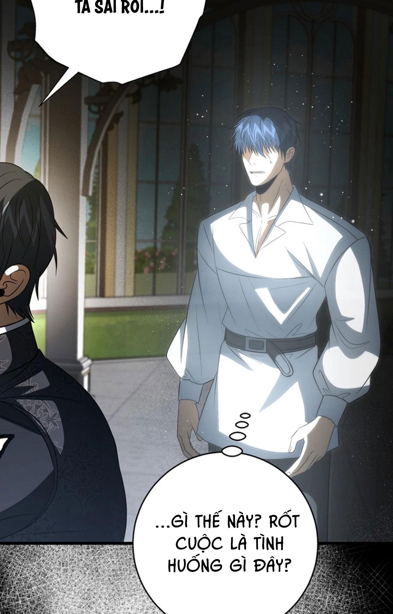 Đọc truyện NGHỈ HƯU CHỨ KHÔNG PHẢI TÌNH YÊU - Chapter 64