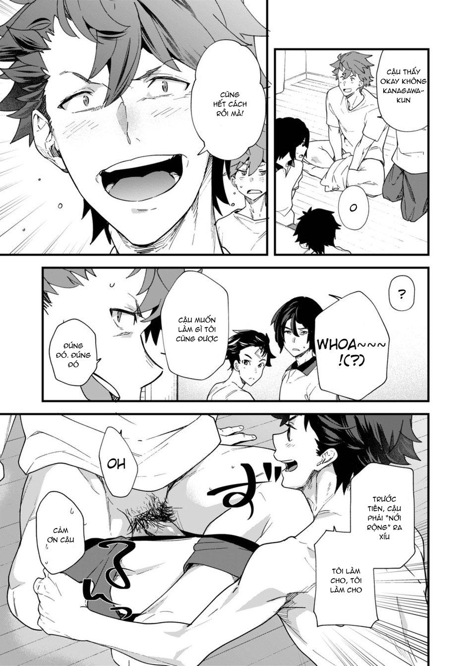Đọc truyện Tổng Hợp Oneshot Của Tịnh - Chapter 278