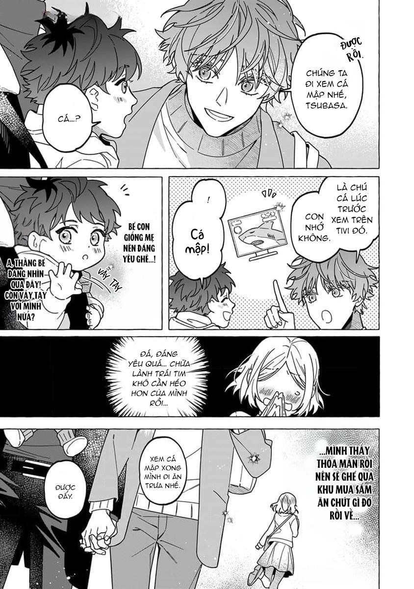 Đọc truyện Boss Nhà Tôi - Chapter 3