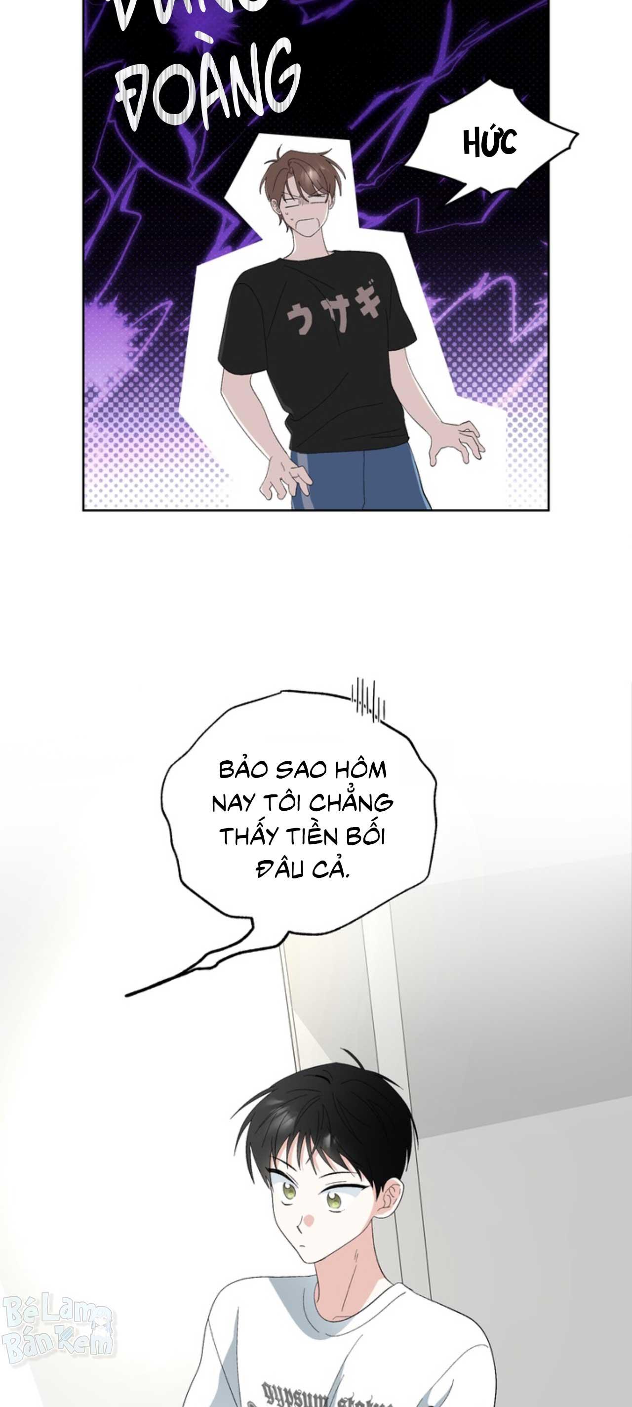 Đọc truyện XIN HÃY YÊU THƯƠNG DÙ TÔI LÀ CHUỘT - Chapter 8