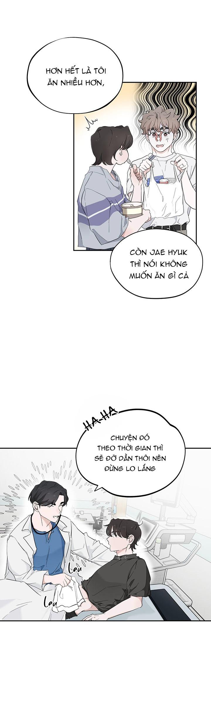 Đọc truyện TUYỂN TẬP ABO - MANG THAI NGẮN CỦA NHÀ SẸC - Chapter 70.9
