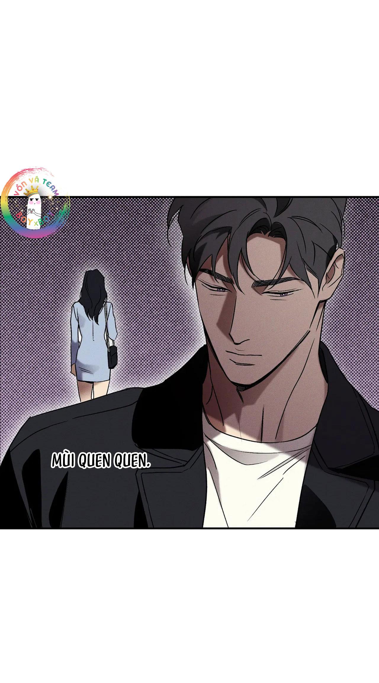 Đọc truyện WET SAND - Chapter 21