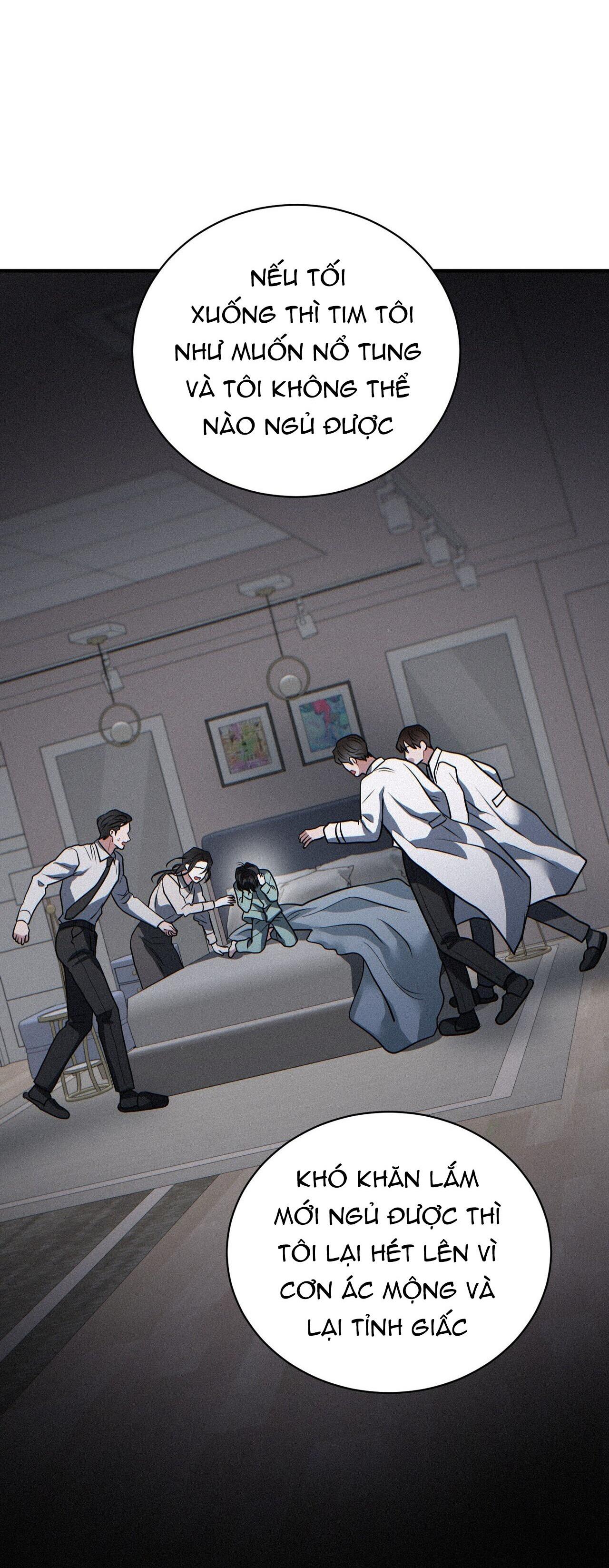 Đọc truyện MỞ KHÓA GIAM CẦM - Chapter 22