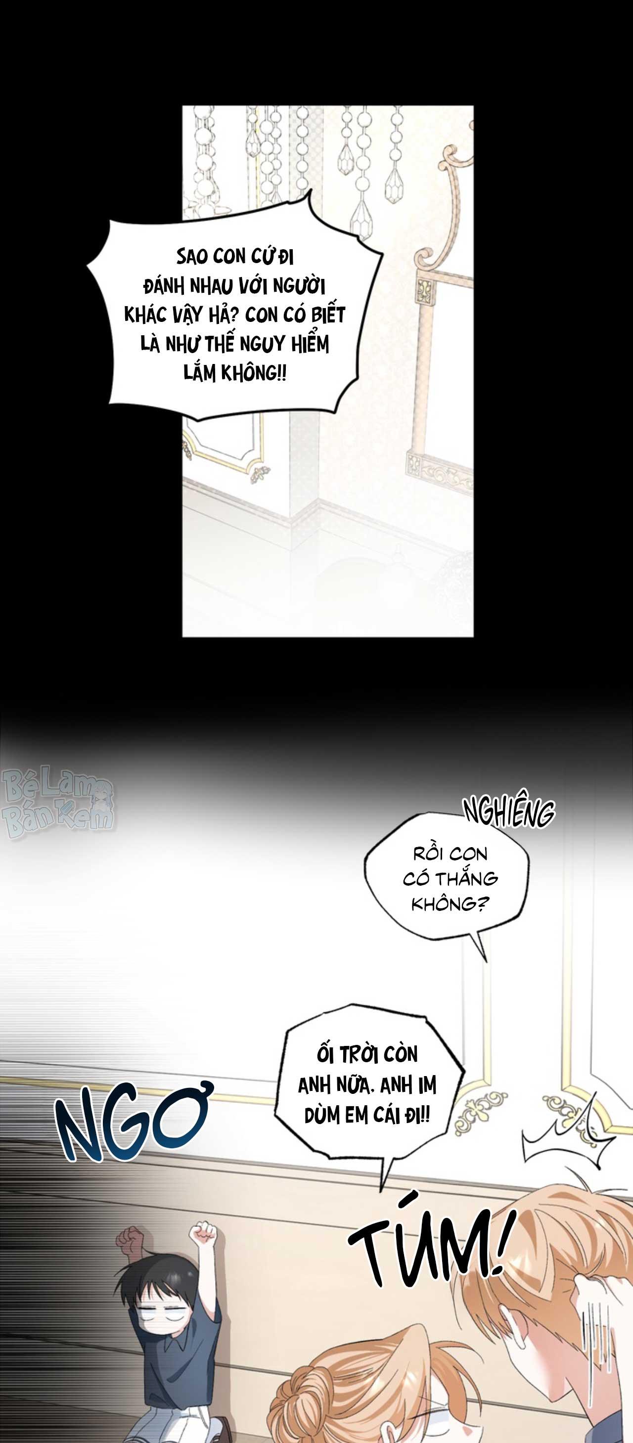 Đọc truyện XIN HÃY YÊU THƯƠNG DÙ TÔI LÀ CHUỘT - Chapter 8