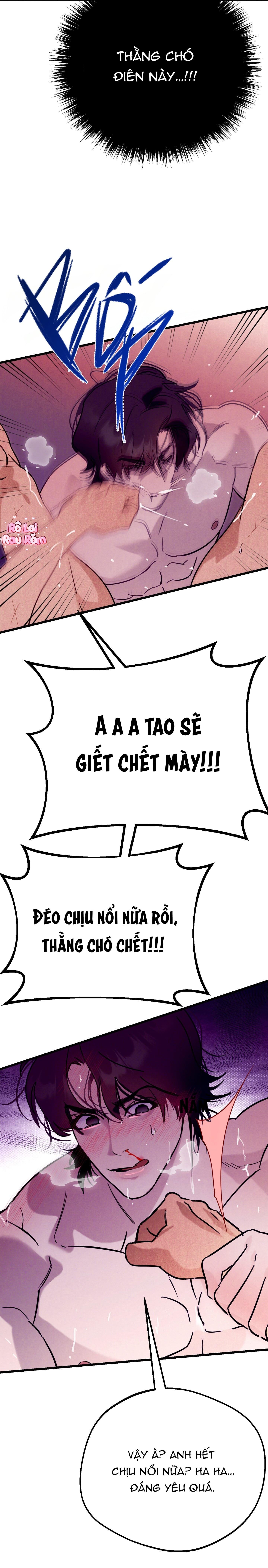 Đọc truyện Lửa vong - Chapter 4